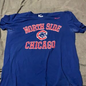 Men’s Cubs t-shirt